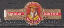 Vitolas de colecci&oacute;n: Mercator - Foto 1