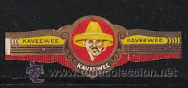 Vitolas de colecci&oacute;n: Kaveewee - Foto 1