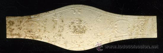Vitolas de colecci&oacute;n: Vitola Conchas Farach. - Foto 2