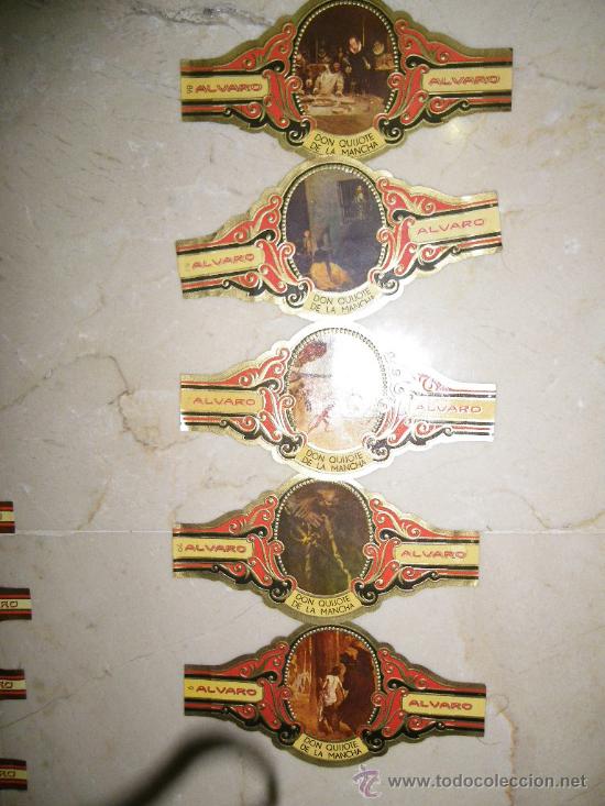 Vitolas de colecci&oacute;n: Vitolas diversos tama&ntilde;os - Foto 4