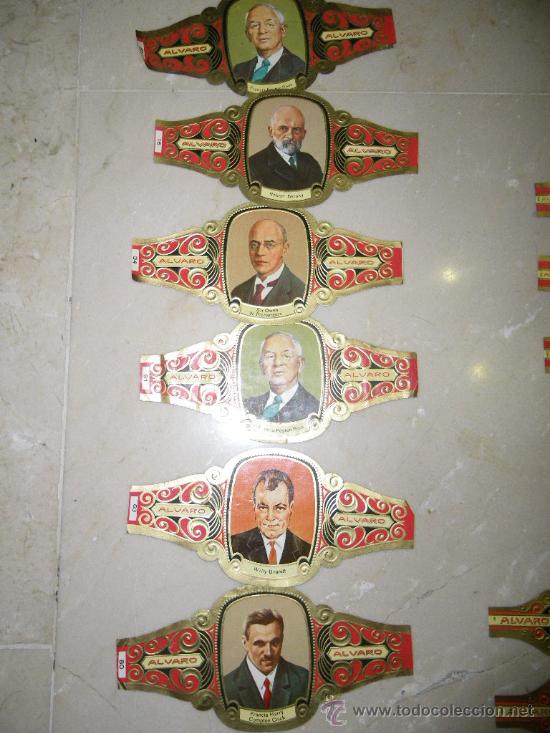 Vitolas de colecci&oacute;n: Vitolas diversos tama&ntilde;os - Foto 5