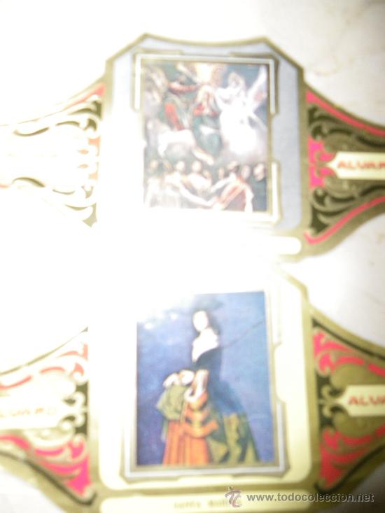 Vitolas de colecci&oacute;n: Vitolas diversos tama&ntilde;os - Foto 7