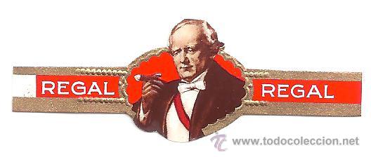 Vitolas de colecci&oacute;n: 1 Vitola Regal