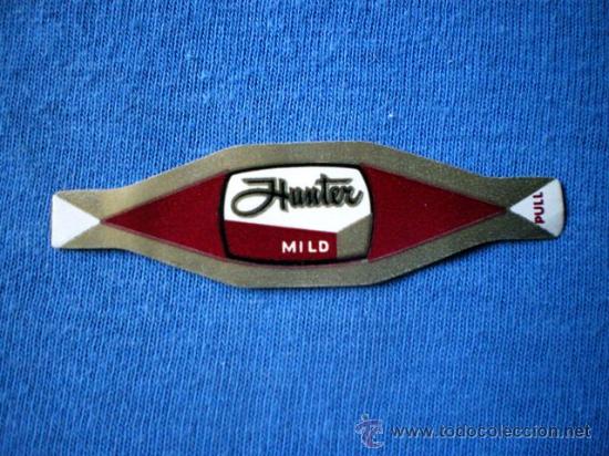 Vitolas de colecci&oacute;n: VITOLA CLASICA HUNTER MILD - Foto 1