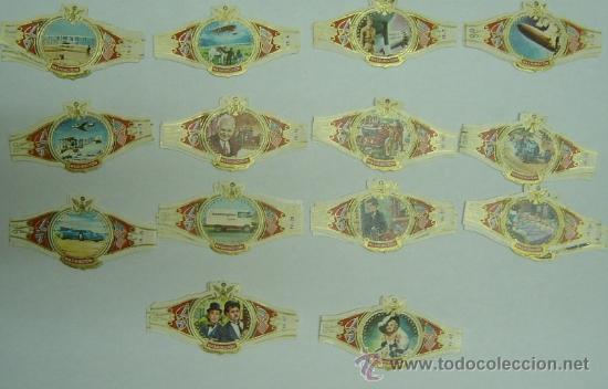 Vitolas de colecci&oacute;n: 45 vitolas Washington - Foto 2