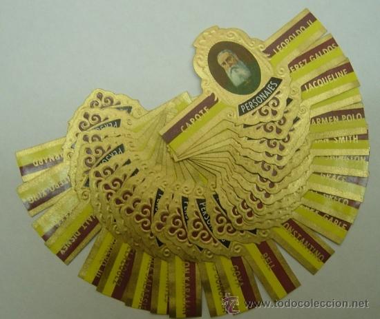 Vitolas de colecci&oacute;n: 24 vitolas Capote - Foto 2