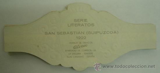 Vitolas de colecci&oacute;n: 25 vitolas &Aacute;lvaro - Foto 2