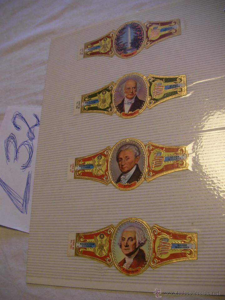 Sammlung von Banderolen: GRAN LOTE DE ANTIGUAS VITOLAS - ENVIO GRATIS A ESPA&Ntilde;A