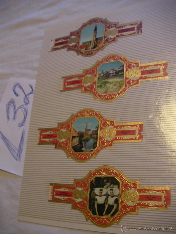 Sammlung von Banderolen: GRAN LOTE DE ANTIGUAS VITOLAS - ENVIO GRATIS A ESPA&Ntilde;A