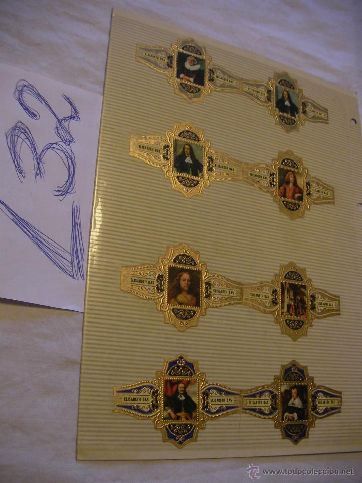Sammlung von Banderolen: GRAN LOTE DE ANTIGUAS VITOLAS - ENVIO GRATIS A ESPA&Ntilde;A