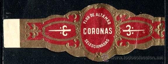 Vitolas de colecci&oacute;n: VITOLA CLASICA CANARIA - Foto 1