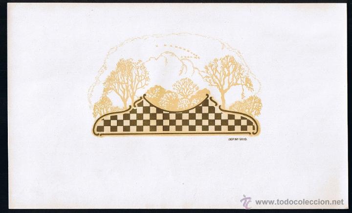 Collection cigar bands: HABILITACION - VISTA.- SIN TITULO. TEMA: EDIFICACIONES, PAISAJES, &Aacute;RBOLES