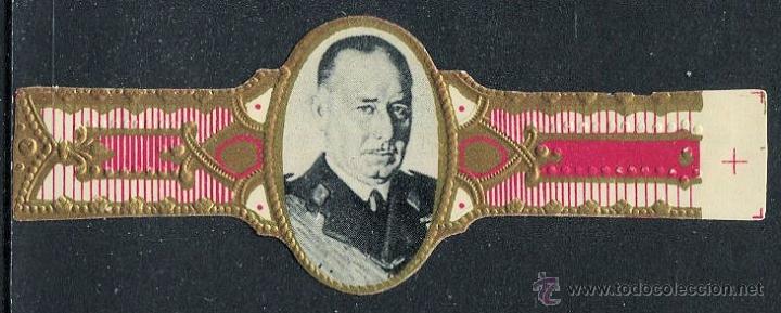 Vitolas de colecci&oacute;n: VITOLA - GENERAL RADA (CANARIAS) - Foto 1