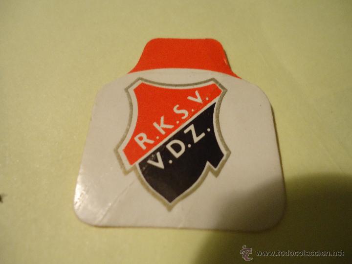 Bagues de cigare de collection: antigua vitola rara - emblema deportivo , futbol , serie van 300 niemeyer - deportes