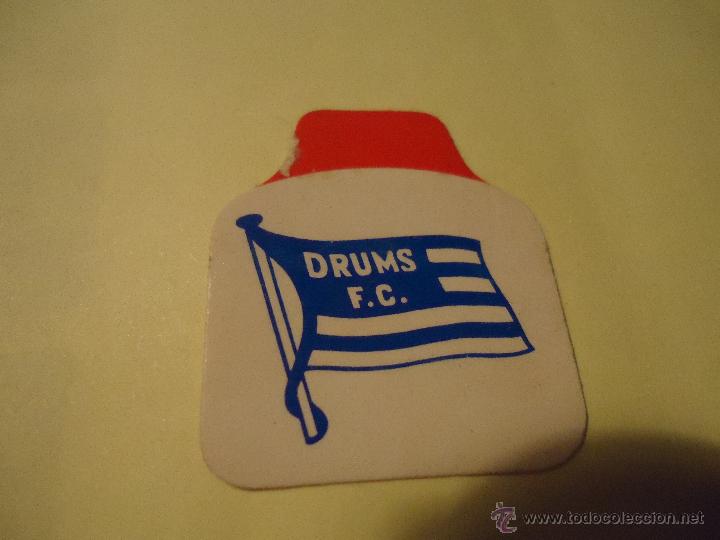 Bagues de cigare de collection: antigua vitola rara - emblema deportivo , futbol , serie van 300 niemeyer - deportes