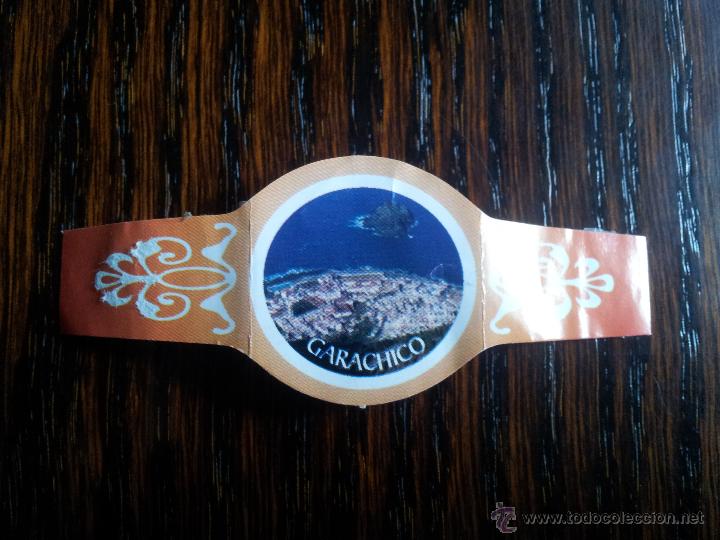 Vitolas de colecci&oacute;n: Vitola Garachico - Foto 1