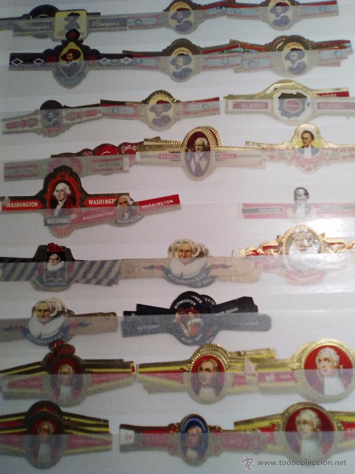 Vitolas de colecci&oacute;n: 2000 Vitolas - Foto 3