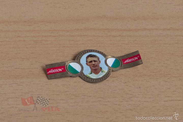 Vitolas de colecci&oacute;n: Vitola - Hudson - Holanda - Foto 1