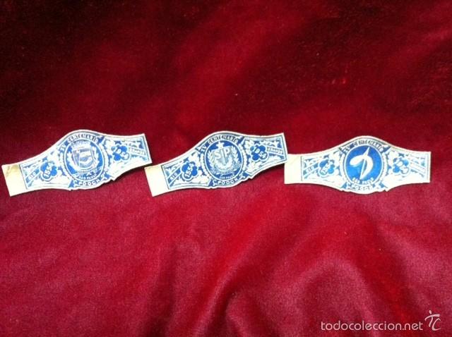 Vitolas de colecci&oacute;n: VITOLAS RIO GRANDE - Foto 1