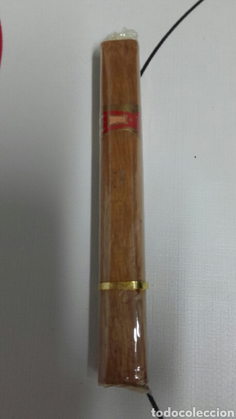 Vitolas de colecci&oacute;n: PURO ALVARO CEDROS - Foto 3