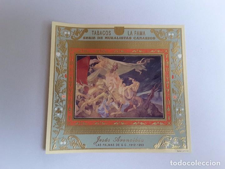 Vitolas de colecci&oacute;n: Litografias - Foto 1