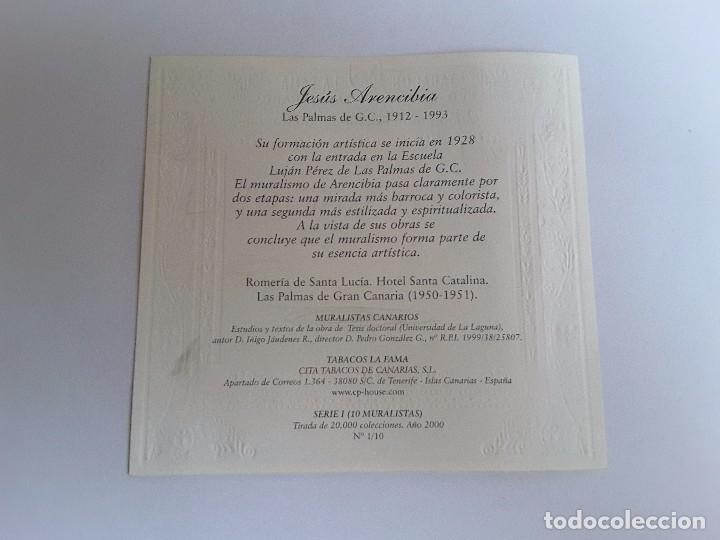 Vitolas de colecci&oacute;n: Litografias - Foto 2