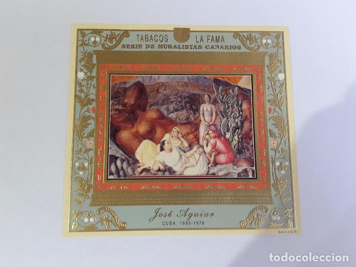 Vitolas de colecci&oacute;n: Litografias - Foto 1