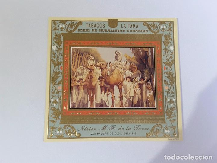Vitolas de colecci&oacute;n: Litografias - Foto 1