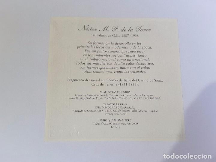 Vitolas de colecci&oacute;n: Litografias - Foto 2