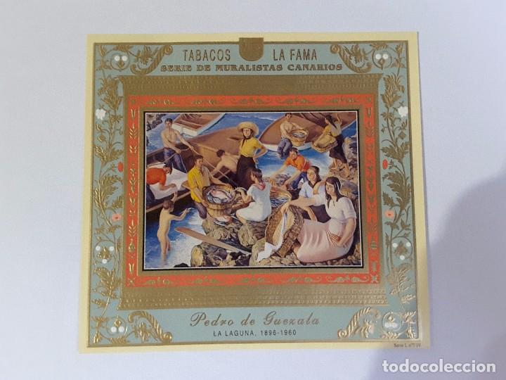 Vitolas de colecci&oacute;n: Litografias - Foto 1