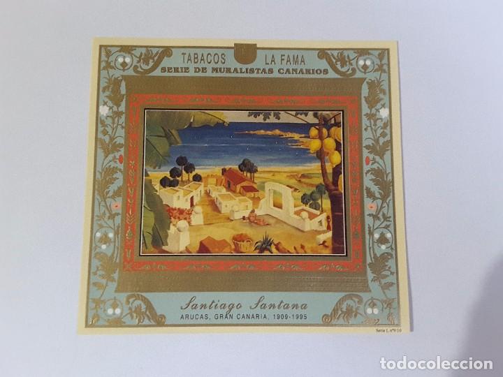 Vitolas de colecci&oacute;n: Litografias - Foto 1