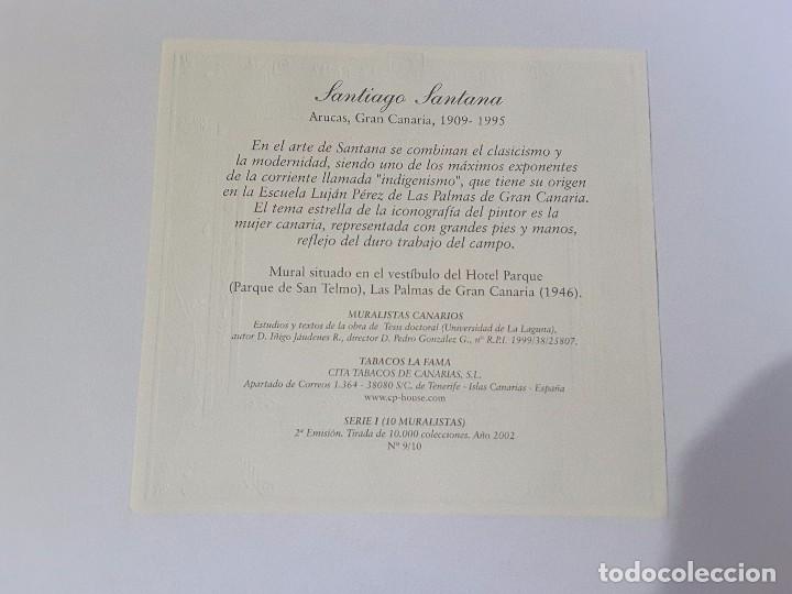 Vitolas de colecci&oacute;n: Litografias - Foto 2