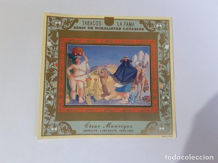 Vitolas de colecci&oacute;n: Litografias - Foto 1