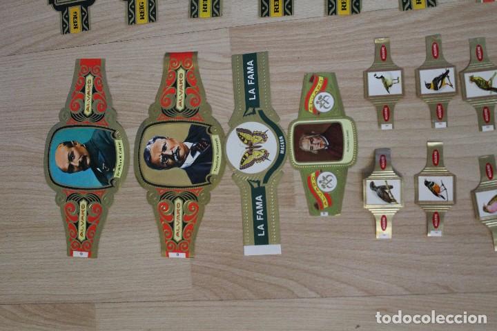 Vitolas de colecci&oacute;n: LOTE 180 VITOLAS - Foto 2