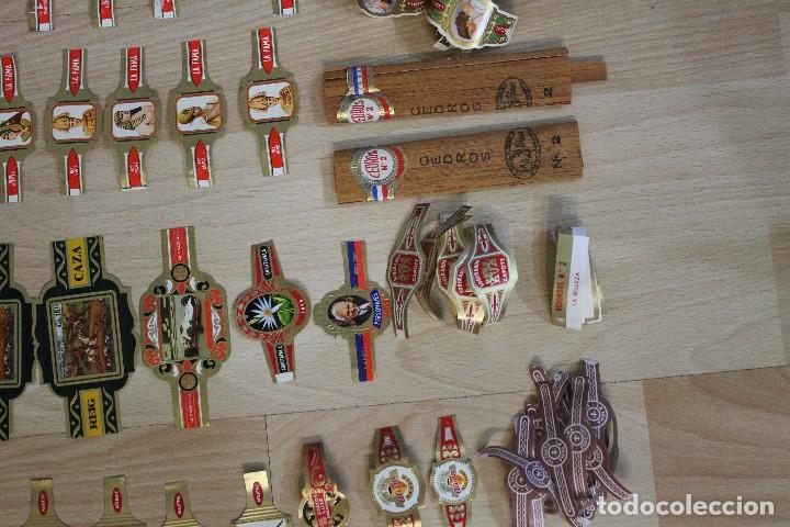 Vitolas de colecci&oacute;n: LOTE 180 VITOLAS - Foto 5