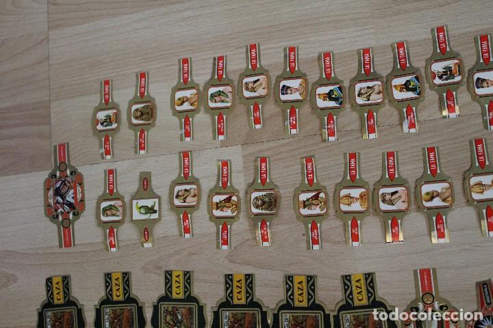 Vitolas de colecci&oacute;n: LOTE 180 VITOLAS - Foto 6