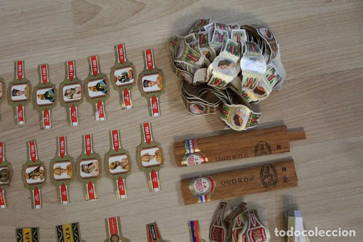 Vitolas de colecci&oacute;n: LOTE 180 VITOLAS - Foto 7