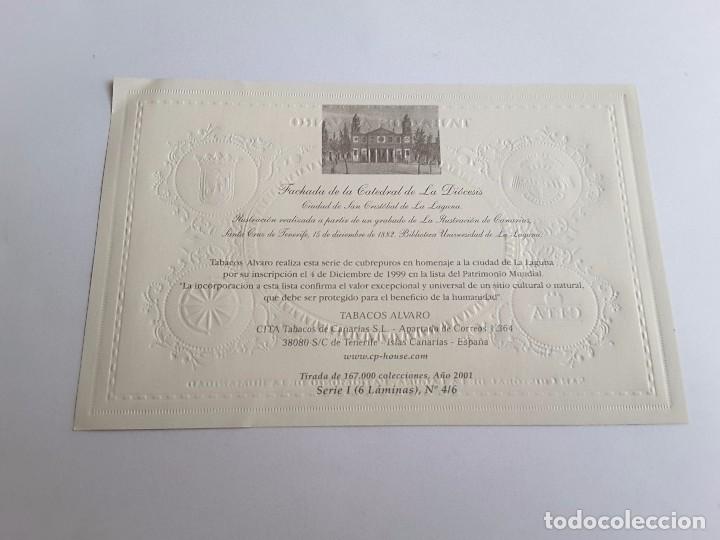 Vitolas de colecci&oacute;n: Litografias tabaco - Foto 2