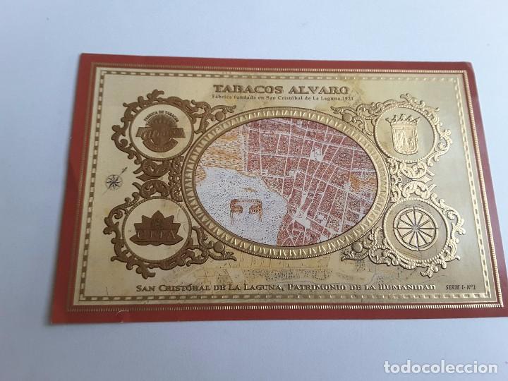 Vitolas de colecci&oacute;n: Litografias tabaco - Foto 3