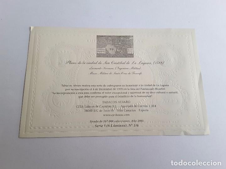 Vitolas de colecci&oacute;n: Litografias tabaco - Foto 4
