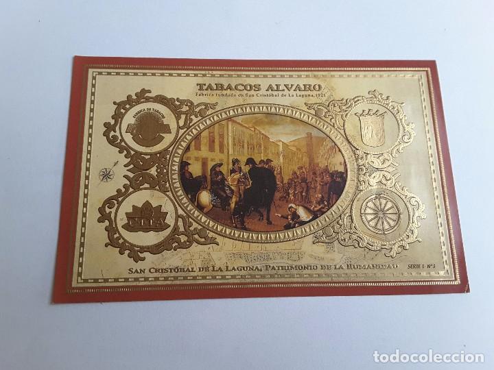 Vitolas de colecci&oacute;n: Litografias tabaco - Foto 5