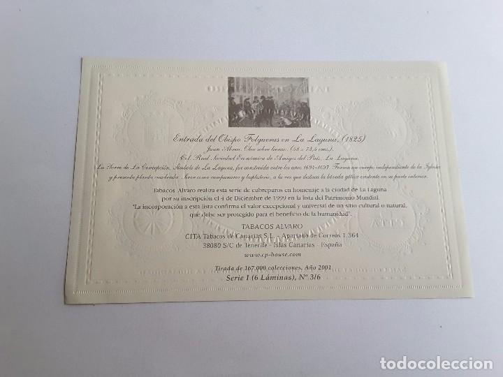Vitolas de colecci&oacute;n: Litografias tabaco - Foto 6