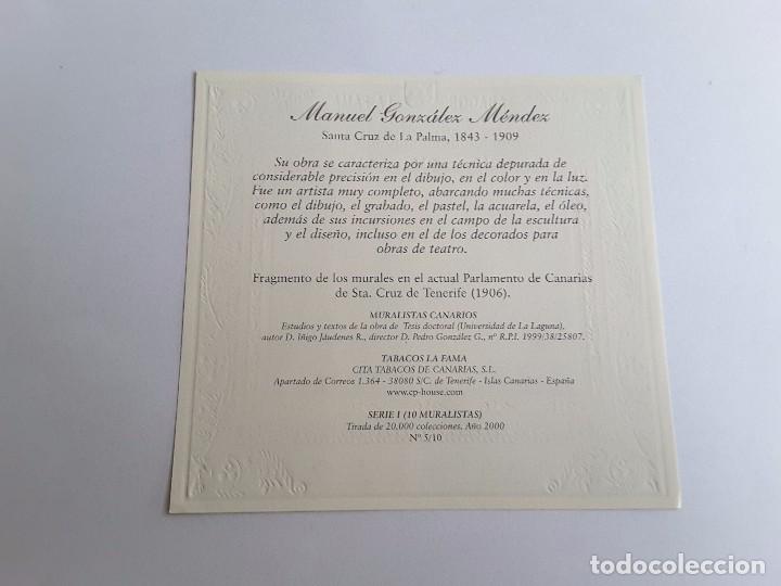 Vitolas de colecci&oacute;n: Litografias tabaco - Foto 4