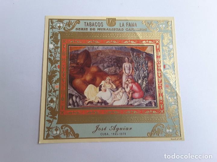 Vitolas de colecci&oacute;n: Litografias tabaco - Foto 5