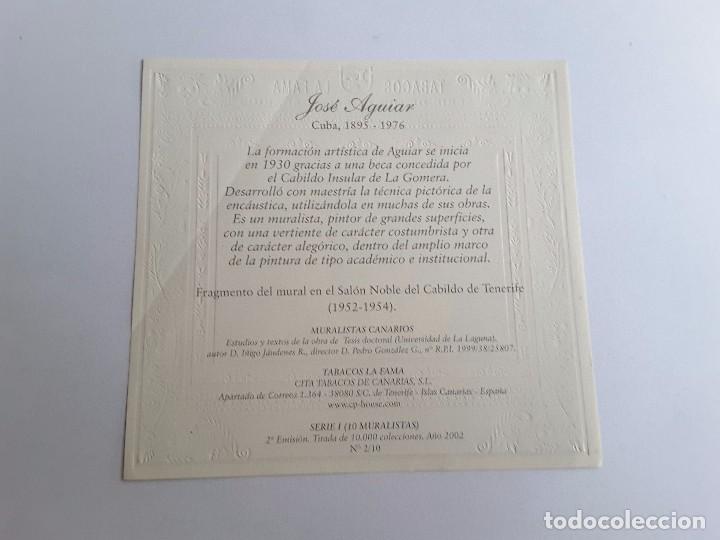 Vitolas de colecci&oacute;n: Litografias tabaco - Foto 6