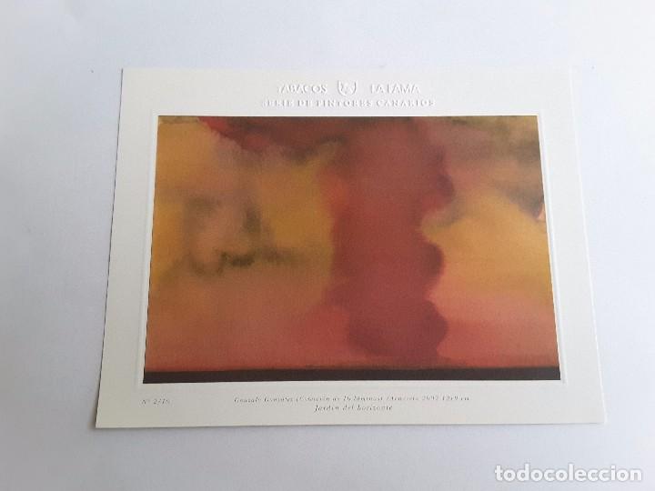 Vitolas de colecci&oacute;n: Litografias tabaco - Foto 1