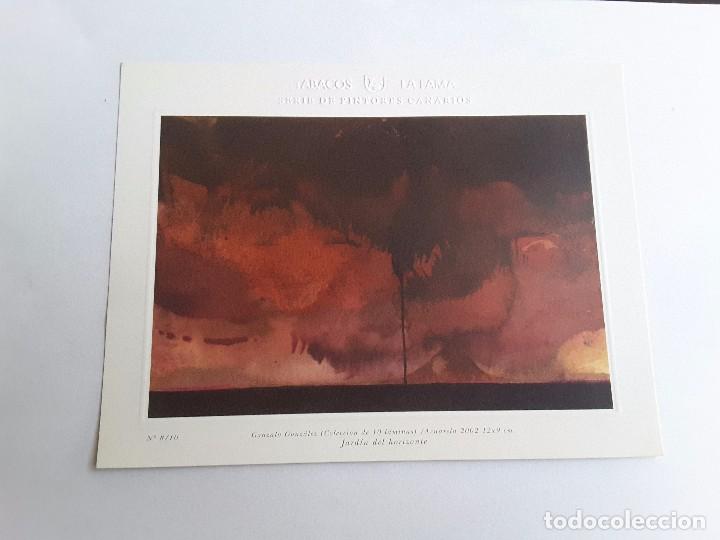 Vitolas de colecci&oacute;n: Litografias tabaco - Foto 3