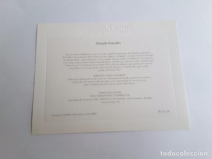 Vitolas de colecci&oacute;n: Litografias tabaco - Foto 4
