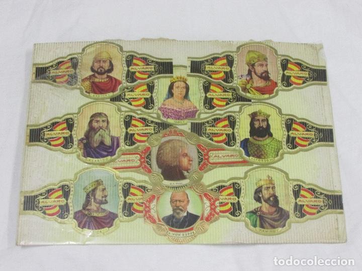 Vitolas de colecci&oacute;n: Vitolas 24 unidades # - Foto 1
