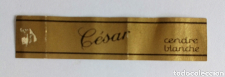 Vitolas de colecci&oacute;n: VITOLA C&Eacute;SAR - Foto 1
